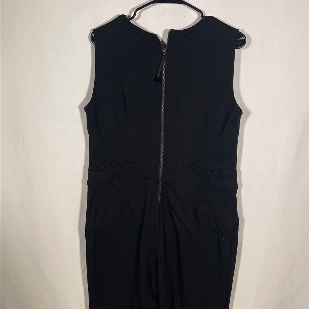 SPANX WOMENS PERFECT JUMPSUIT CLASSIC BLACK LARGE - Picture 6 of 7